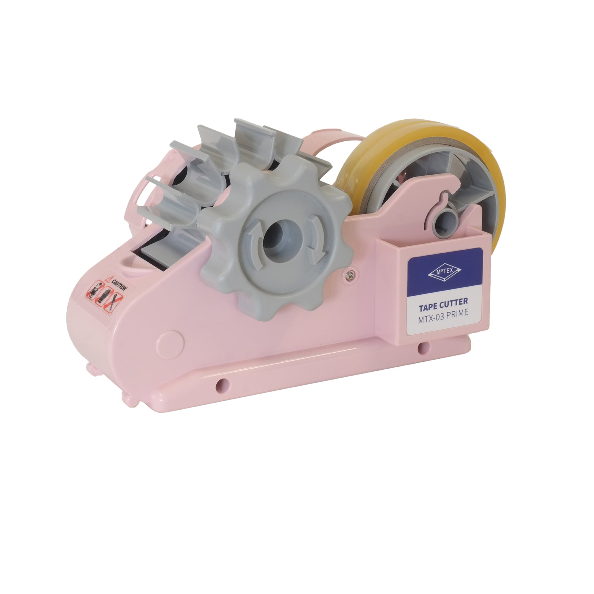 MTX-03 PRIME Tape Dispenser - 3 Inch Core Tapes, Automatic Tape Cutter with  Watermill Tech - Floral Tape - Office Tape - Self Cutting Tape – Sanwacraft