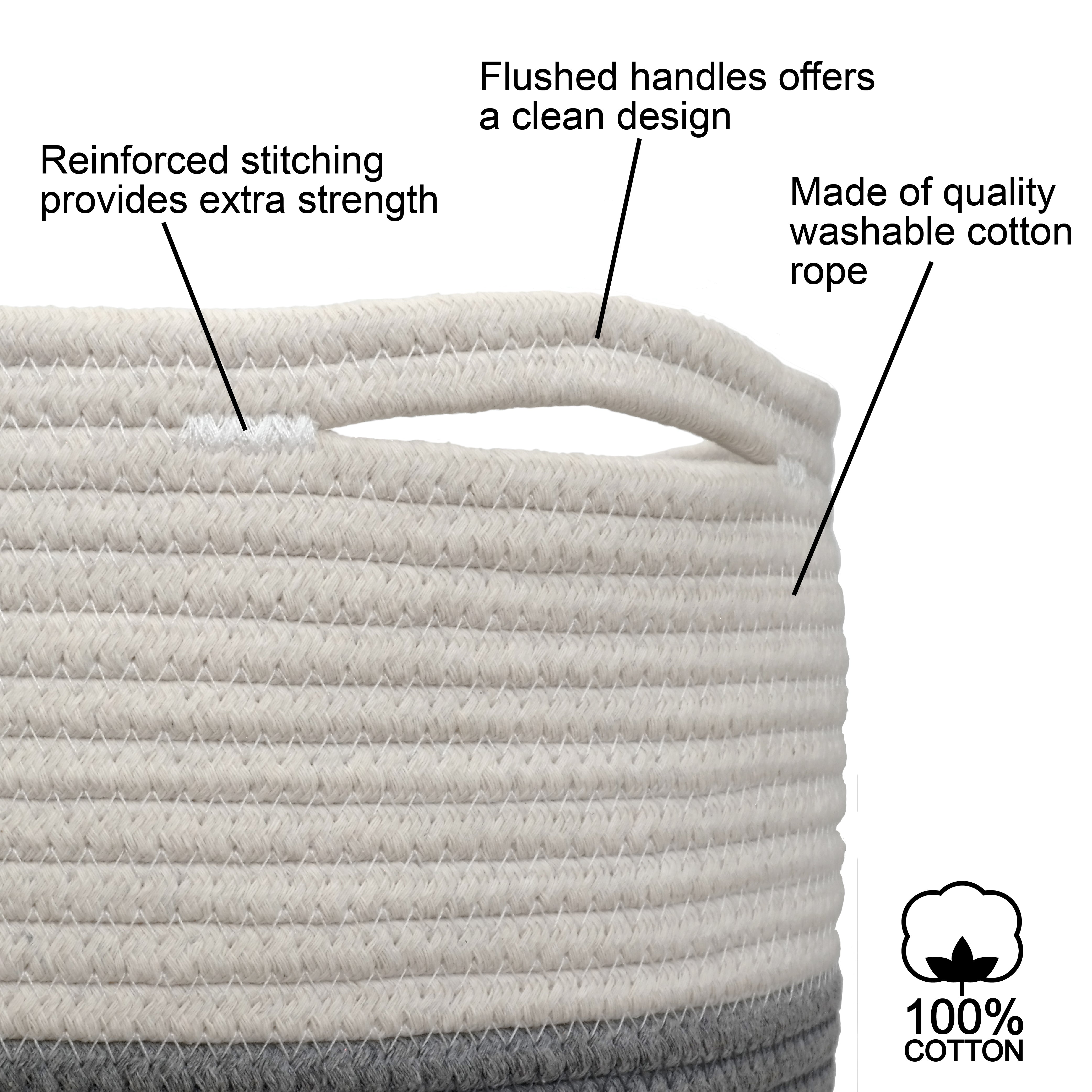 Xxl discount blanket basket